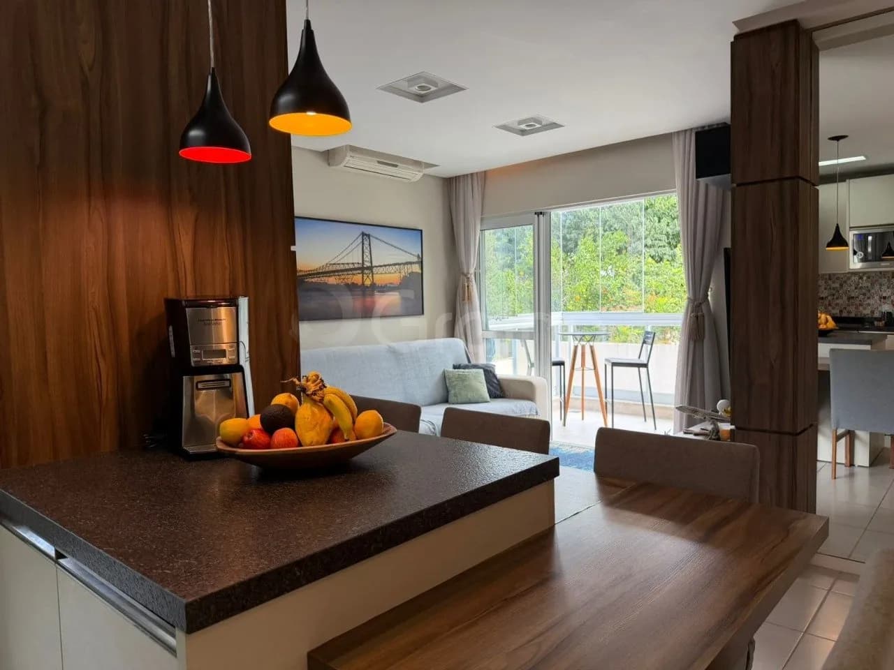 Apartamento para venda com 2 dormitórios em Campeche com 74 m² — foto 5