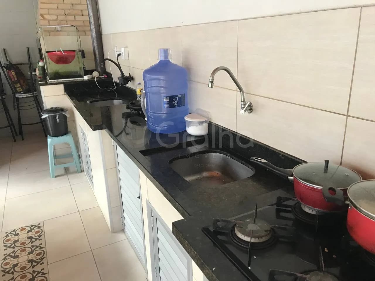Casa para venda com 3 dormitórios em Madri com 120 m² — foto 2