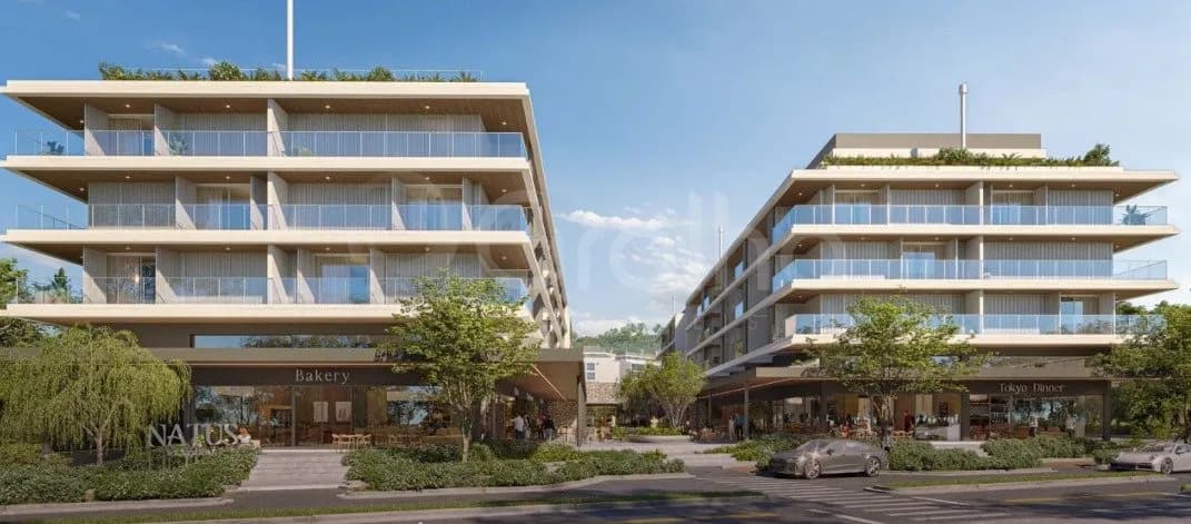 Apartamento para venda com 1 dormitório, em Ponta Das Canas com 59 m²
