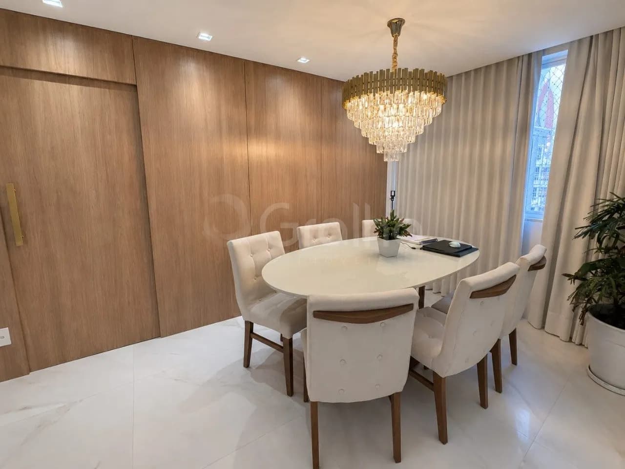 Apartamento para venda com 2 dormitórios em Centro com 85 m² — foto principal