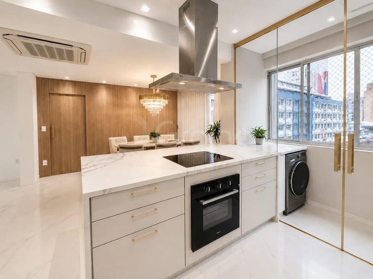Apartamento para venda com 2 dormitórios em Centro com 85 m² — foto 3