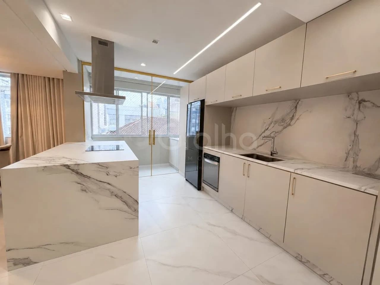 Apartamento para venda com 2 dormitórios em Centro com 85 m² — foto 4