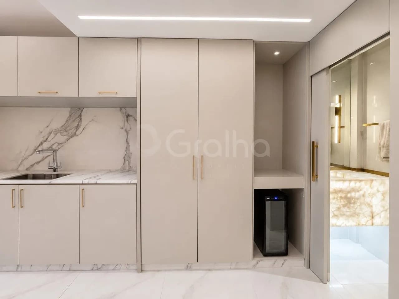 Apartamento para venda com 2 dormitórios em Centro com 85 m² — foto 5