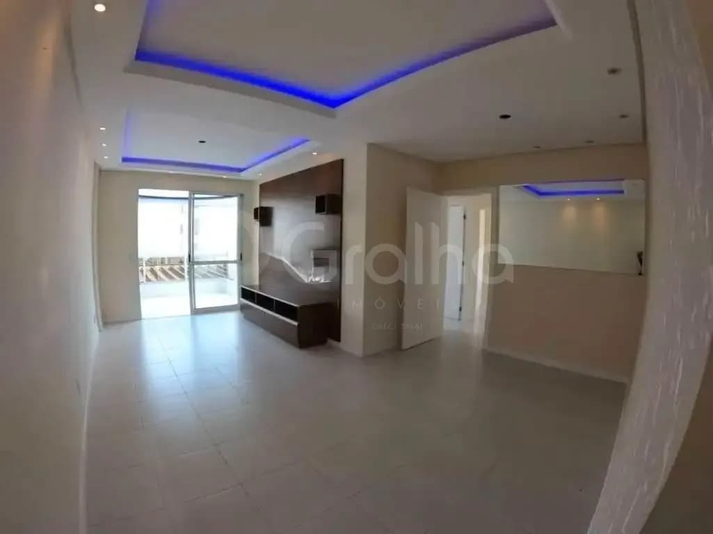 Apartamento para venda com 3 dormitórios em Itacorubi com 87 m² — foto principal