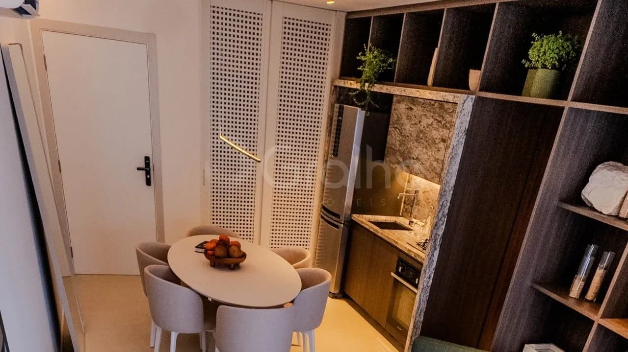 Apartamento para venda com 2 dormitórios em Ponta Das Canas com 74 m² — foto 3