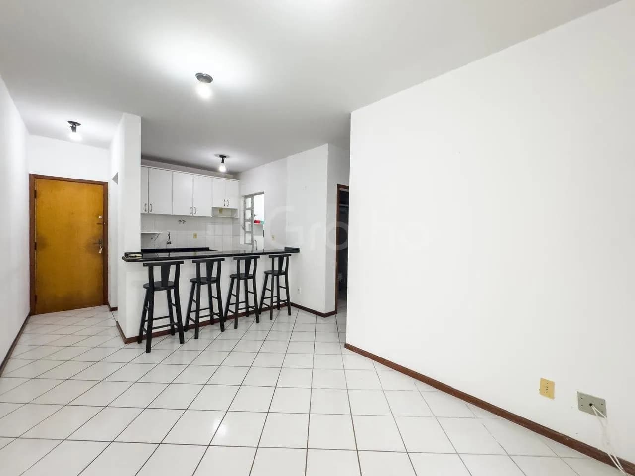 Apartamento para venda com 2 dormitórios em Itacorubi com 57 m² — foto 3