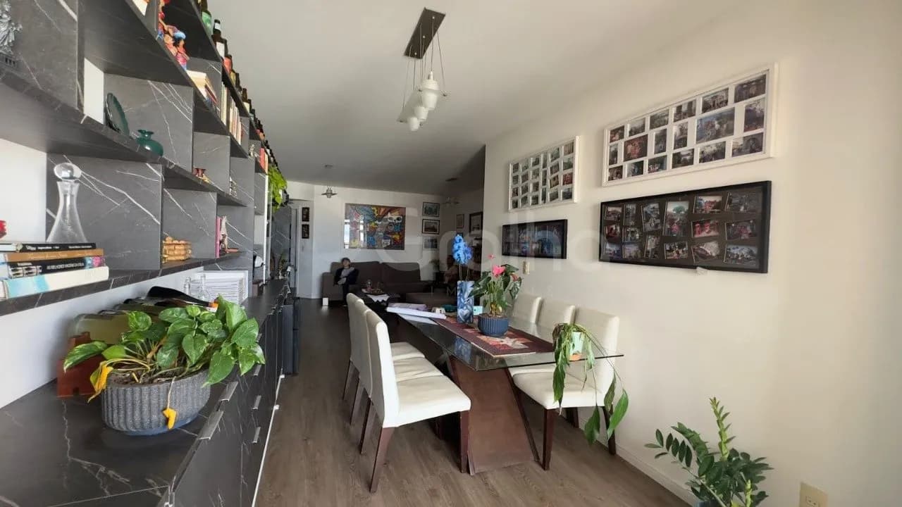 Apartamento para venda com 4 dormitórios em Kobrasol com 149 m² — foto 2