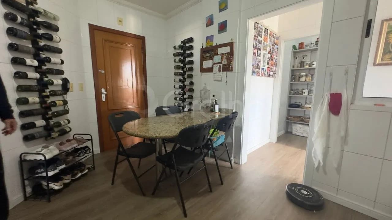 Apartamento para venda com 4 dormitórios em Kobrasol com 149 m² — foto 3