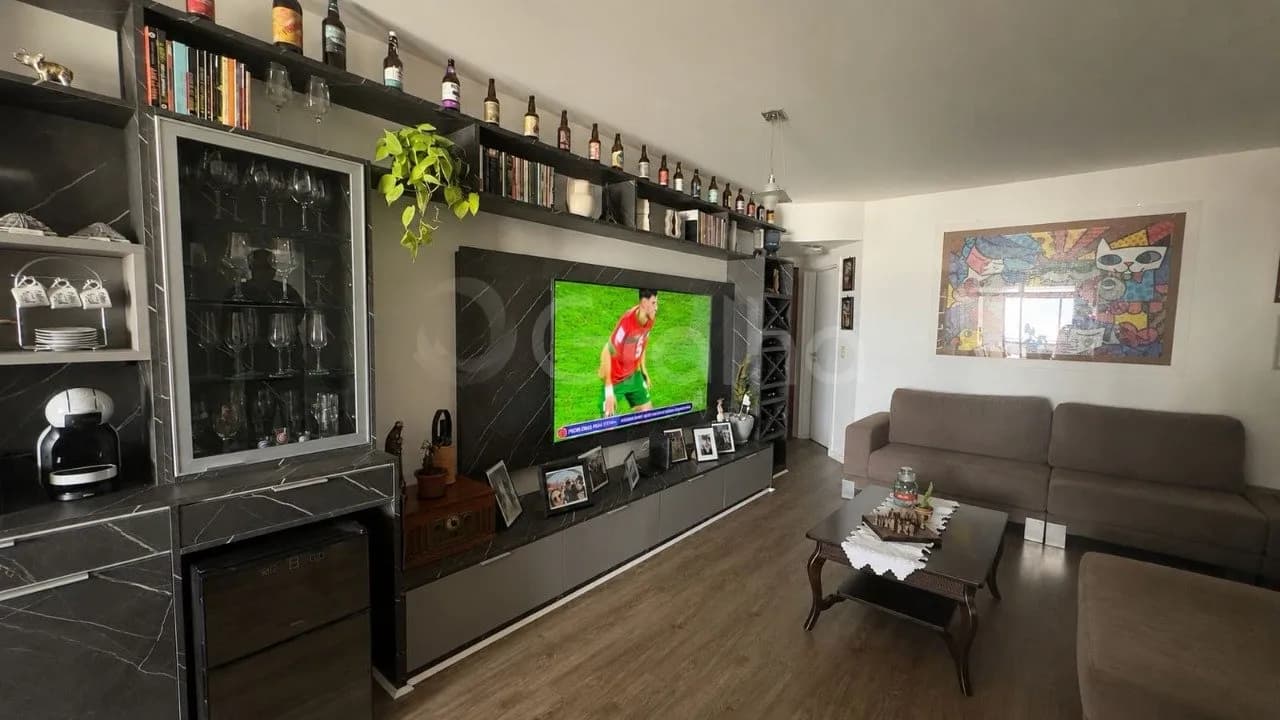 Apartamento para venda com 4 dormitórios em Kobrasol com 149 m² — foto 4