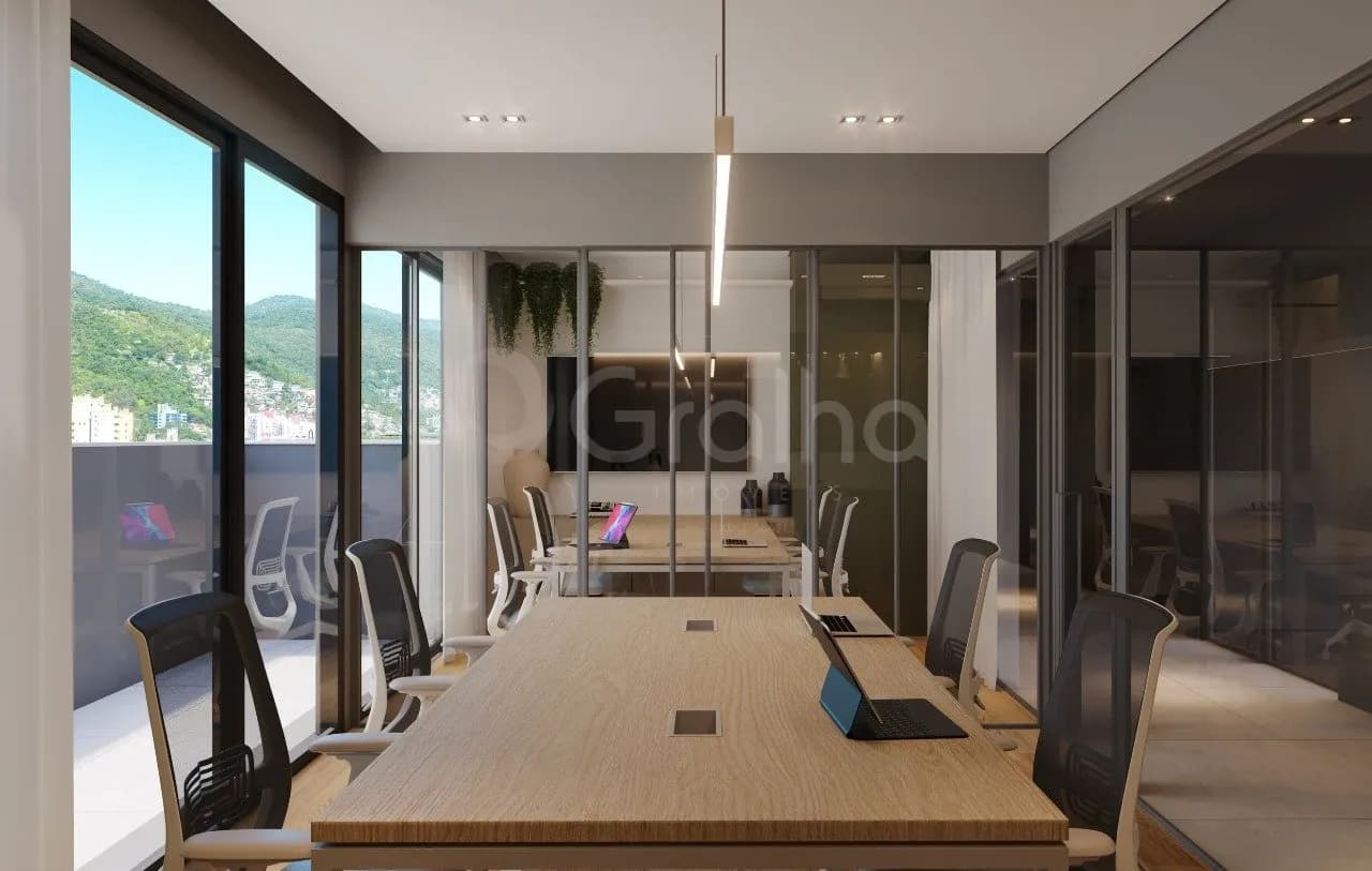 Apartamento para venda com 2 dormitórios em Cacupé com 62 m² — foto 4