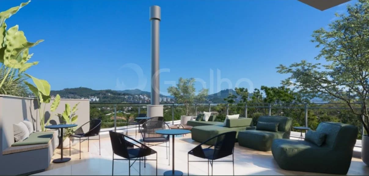 Apartamento para venda com 2 dormitórios em Cacupé com 62 m² — foto 5