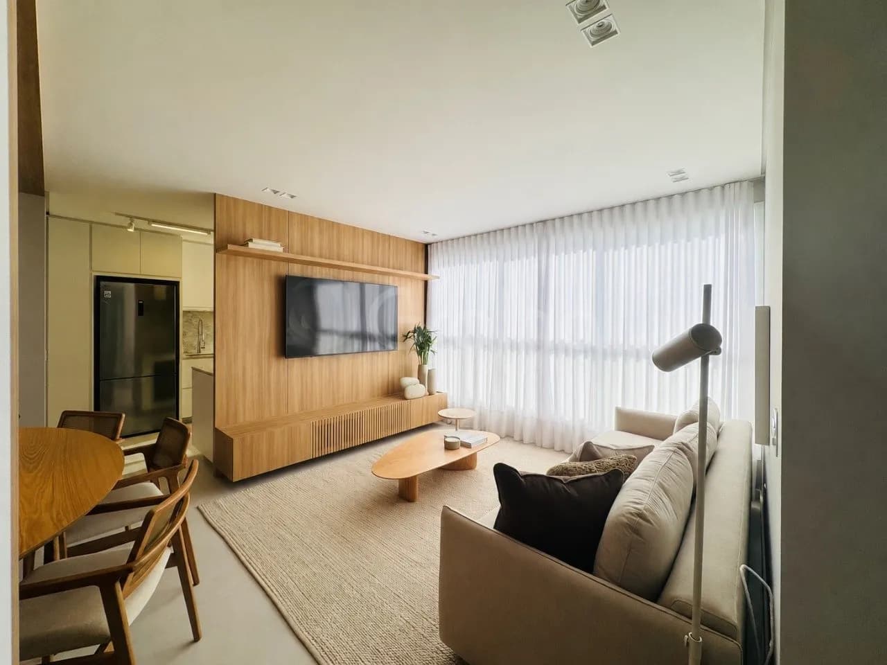 Apartamento para venda com 2 dormitórios em Pedra Branca com 72 m² — foto principal