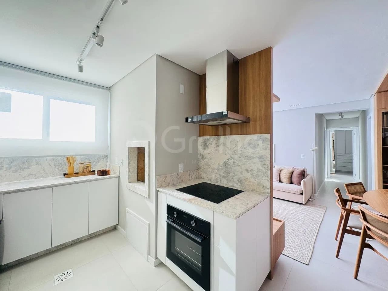 Apartamento para venda com 2 dormitórios em Pedra Branca com 72 m² — foto 3