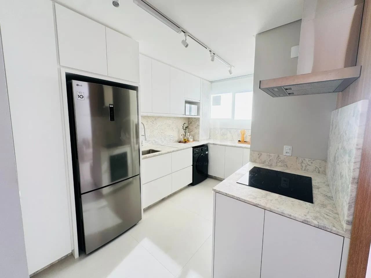 Apartamento para venda com 2 dormitórios em Pedra Branca com 72 m² — foto 4