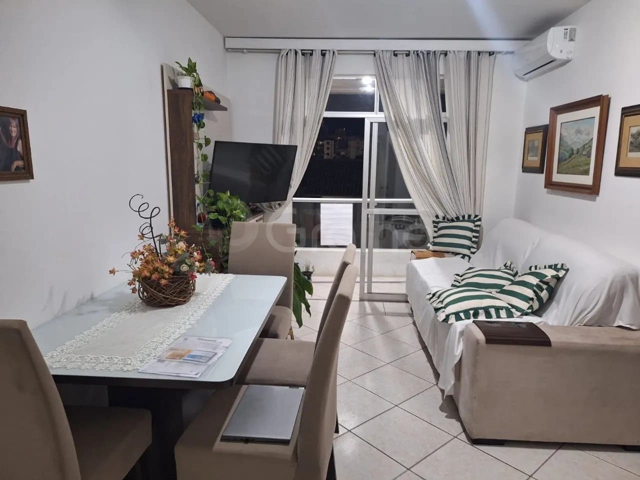 Apartamento para venda com 2 dormitórios em Abraão com 72 m² — foto 2
