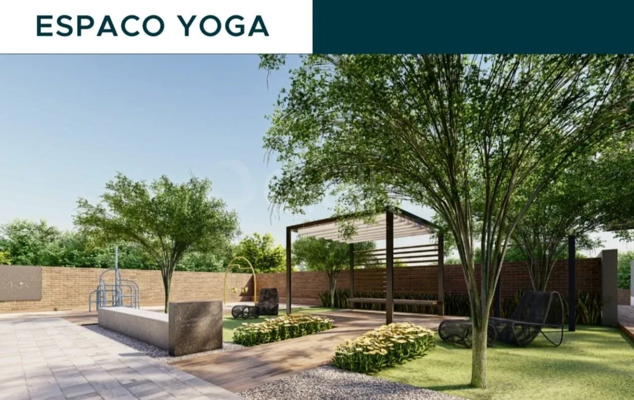 Apartamento garden para venda com 1 dormitório, em Jurerê com 92 m² — foto 5