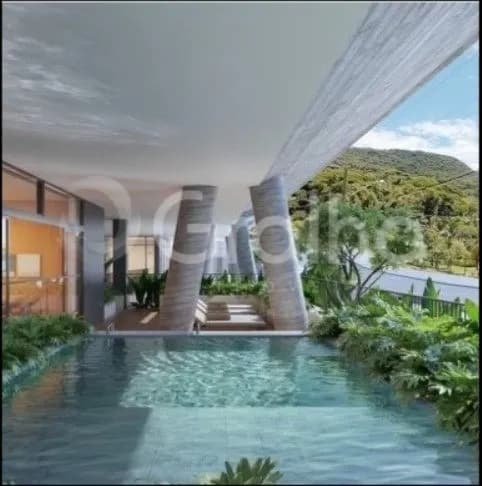 Loft para venda com 1 dormitório, em Ribeirão da Ilha com 72 m² — foto 4