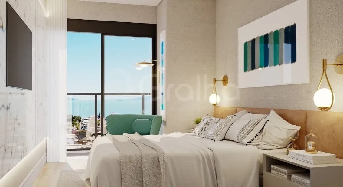Apartamento para venda com 3 dormitórios em Balneário com 125 m² — foto 3