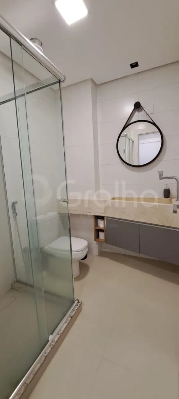 Apartamento para venda com 1 dormitório, em Centro com 46 m² — foto 4