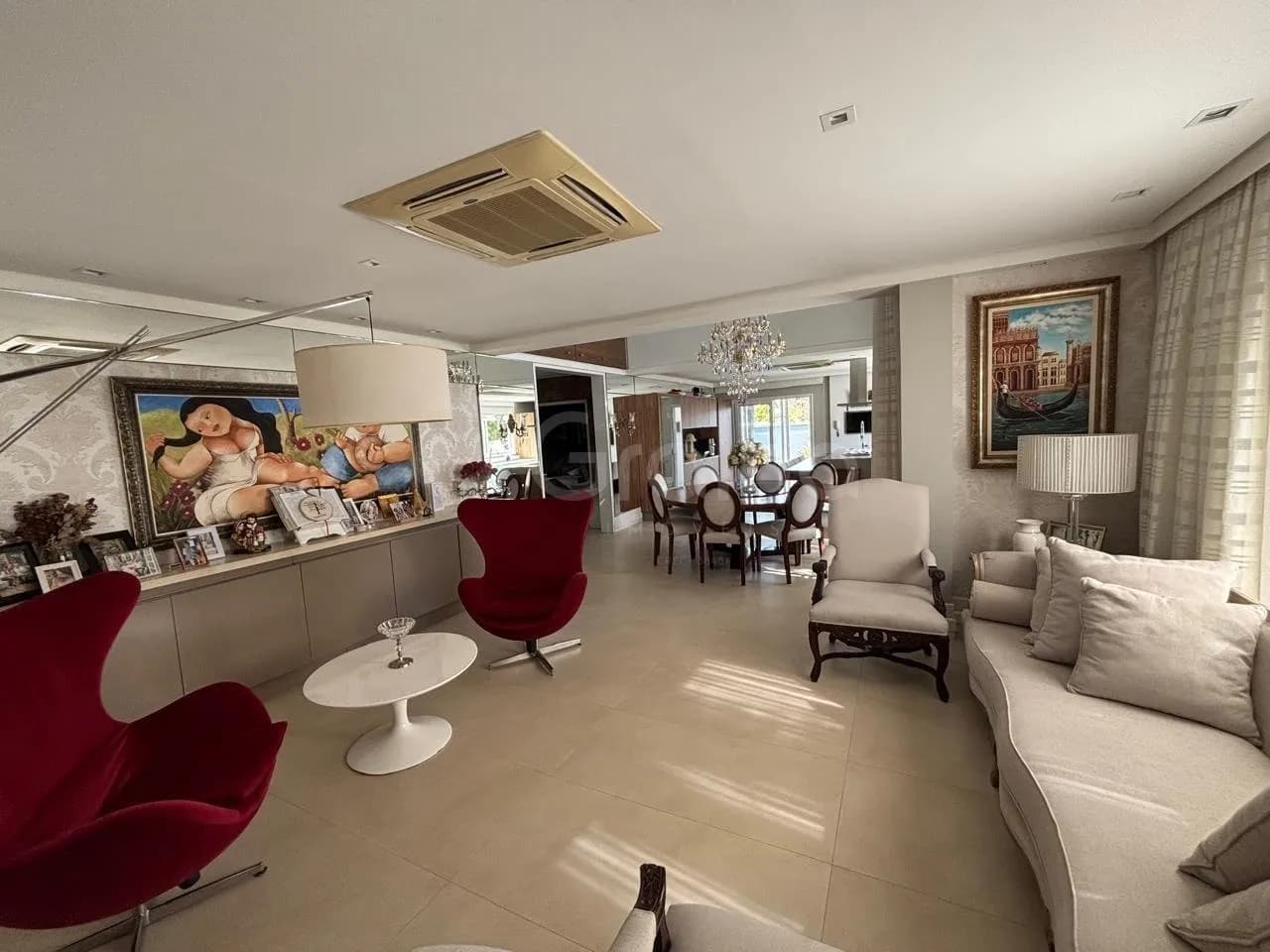 Casa de condomínio para venda com 4 dormitórios em Campeche com 510 m² — foto 2