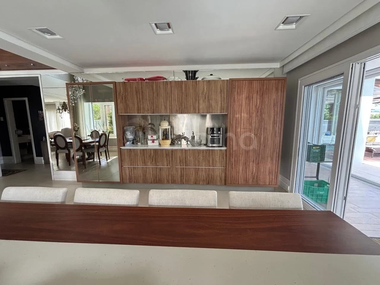 Casa de condomínio para venda com 4 dormitórios em Campeche com 510 m² — foto 3