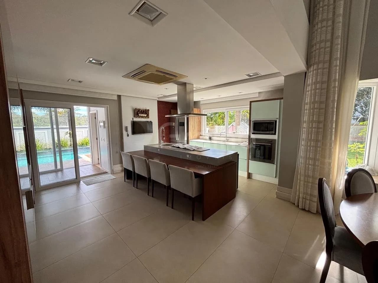 Casa de condomínio para venda com 4 dormitórios em Campeche com 510 m² — foto 5