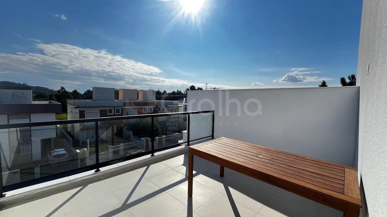 Casa de condomínio para venda com 2 dormitórios em Ribeirão da Ilha com 131 m² — foto 5