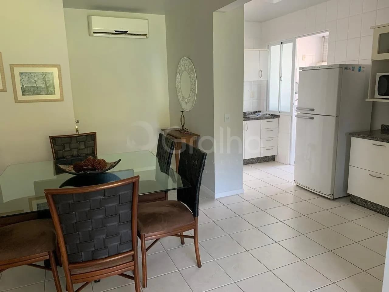 Apartamento para venda com 2 dormitórios em Ingleses Do Rio Vermelho com 80 m² — foto 2