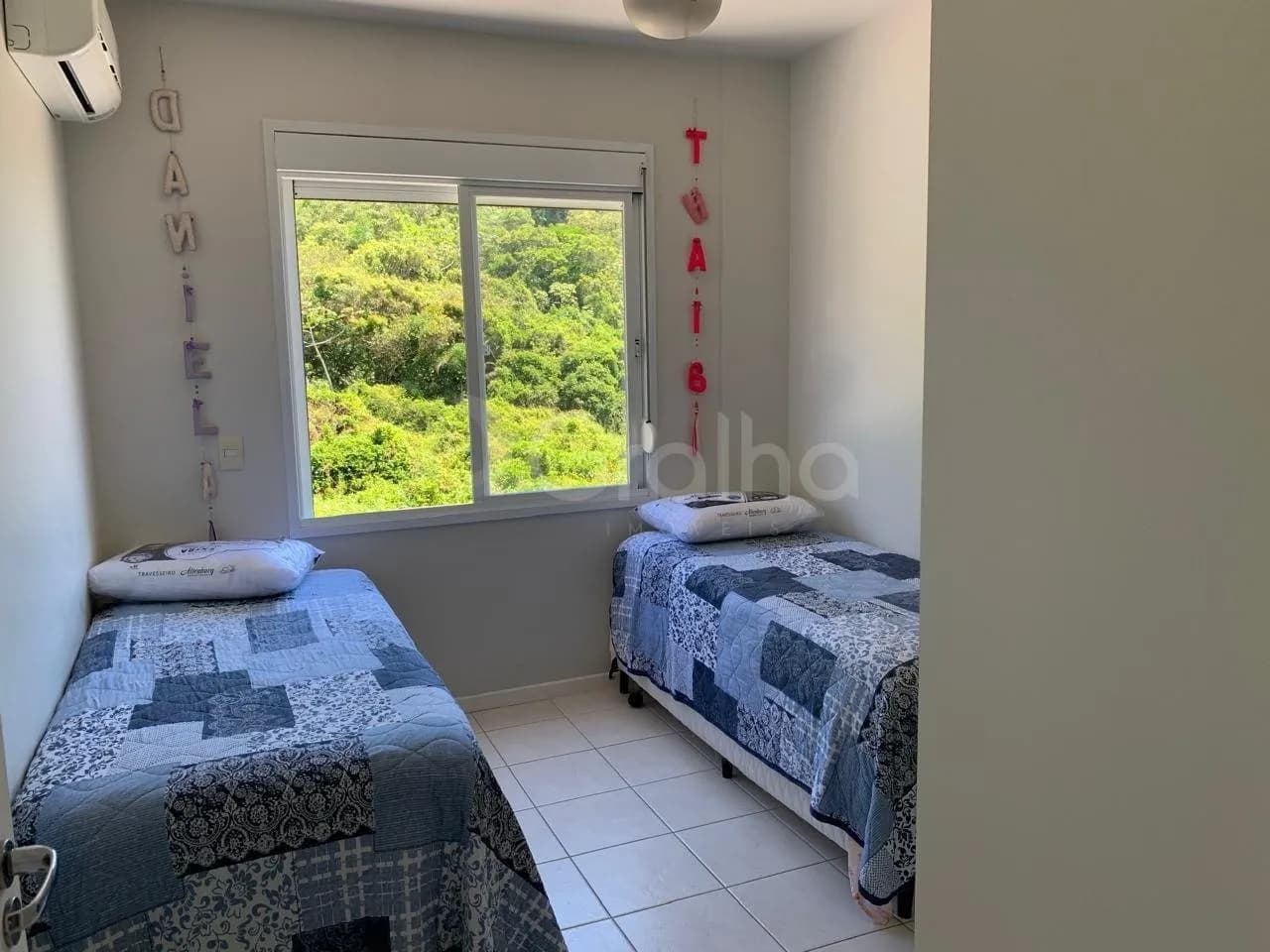 Apartamento para venda com 2 dormitórios em Ingleses Do Rio Vermelho com 80 m² — foto 3