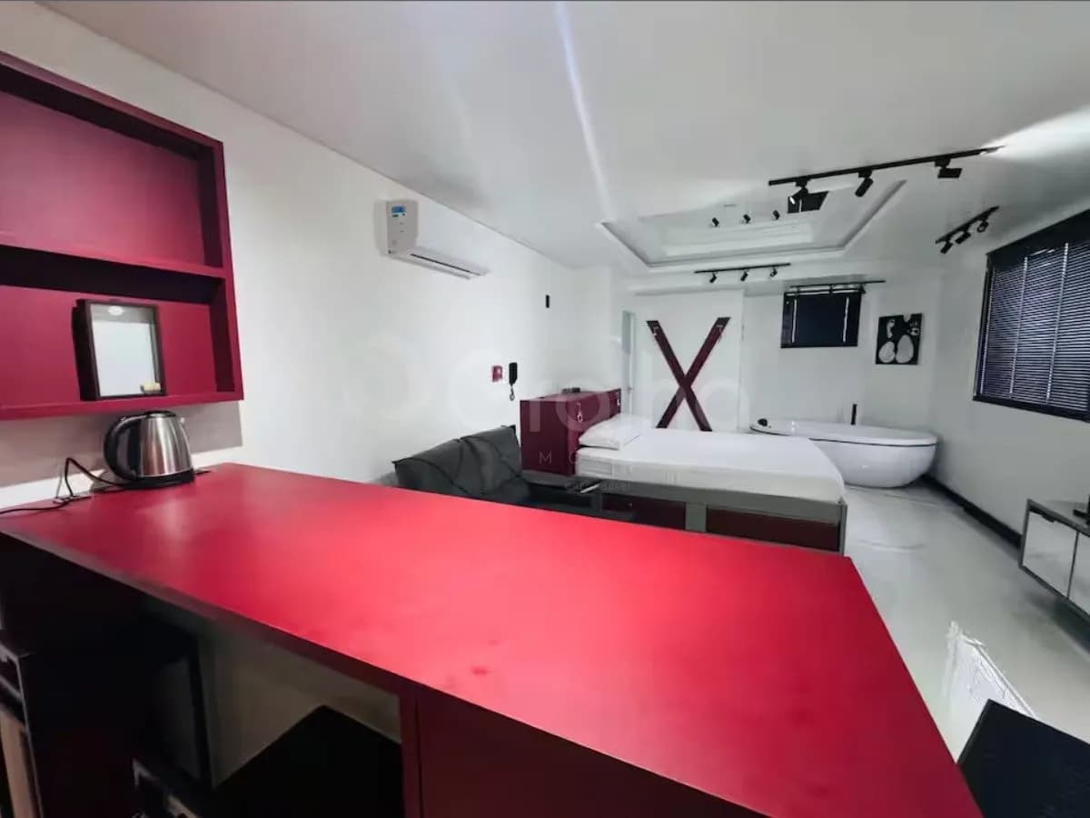 Sala comercial para venda em Pântano Do Sul com 12 m² — foto 3