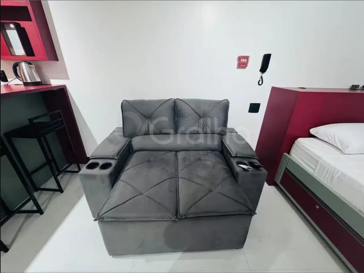Sala comercial para venda em Pântano Do Sul com 12 m² — foto 4