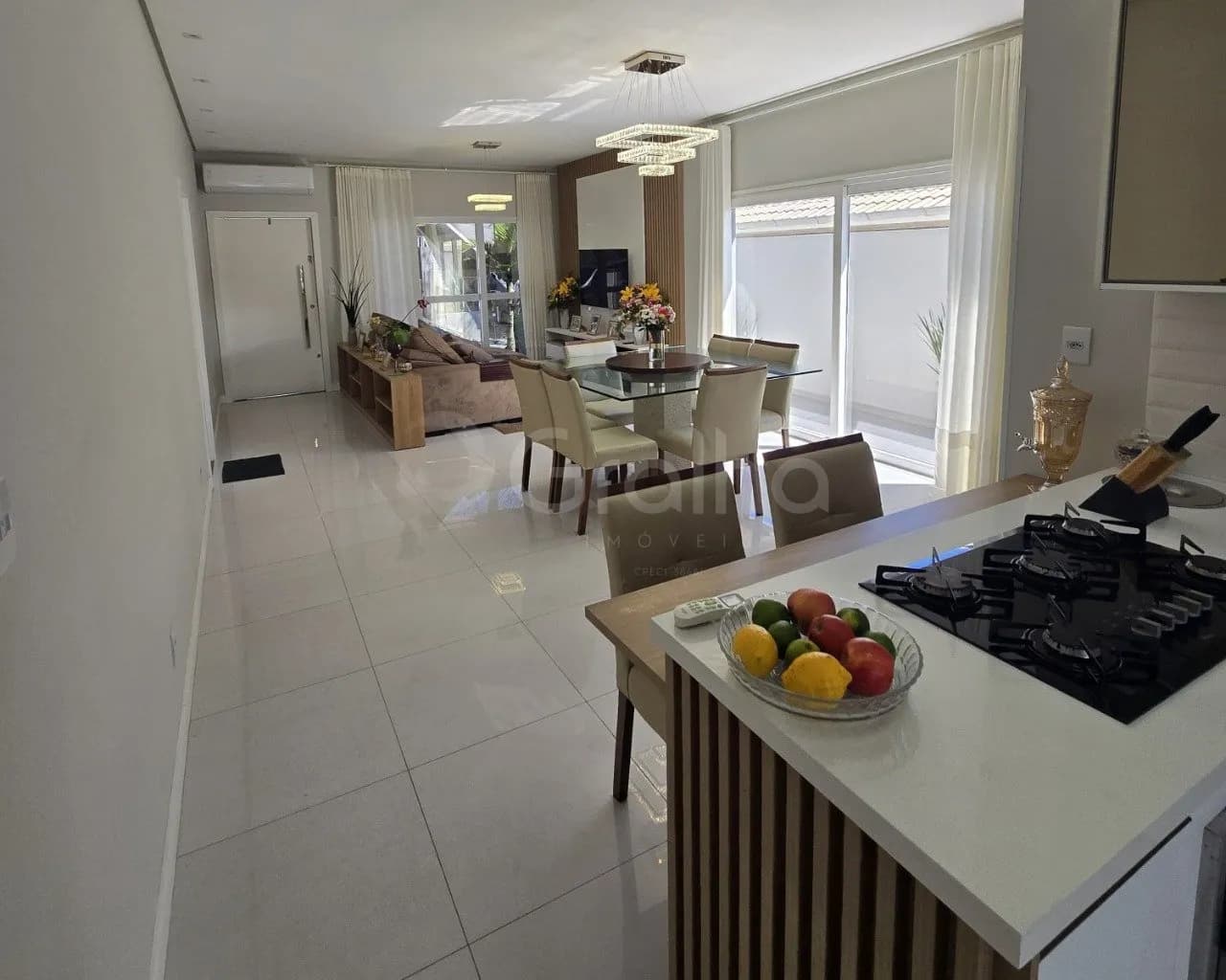 Casa para venda com 3 dormitórios em Pedra Branca com 175 m² — foto 2