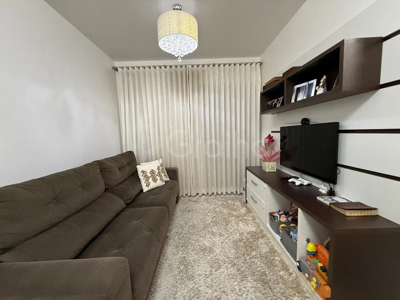 Apartamento para venda com 3 dormitórios em Itacorubi com 79 m² — foto principal