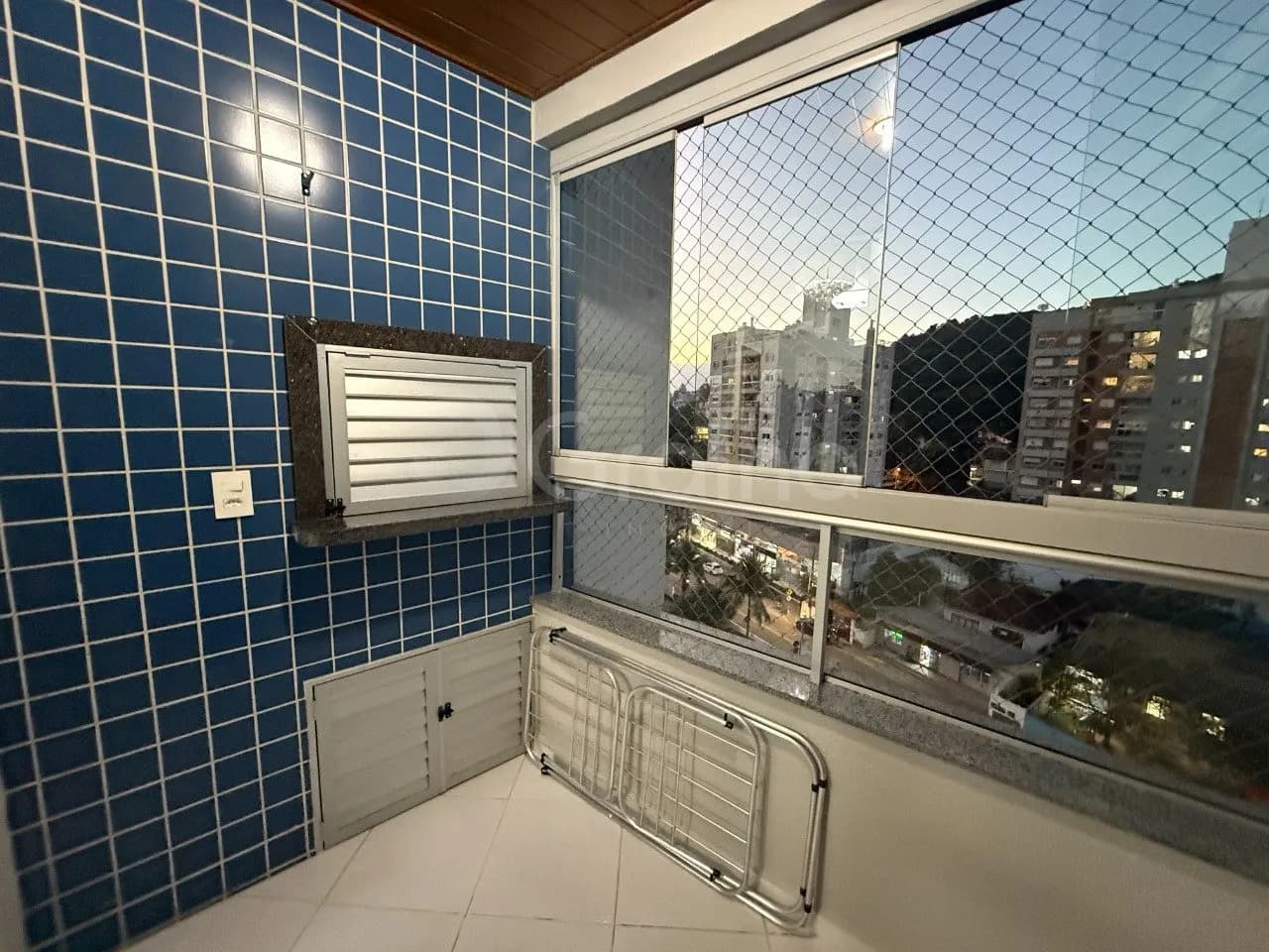 Apartamento para venda com 3 dormitórios em Itacorubi com 79 m² — foto 2