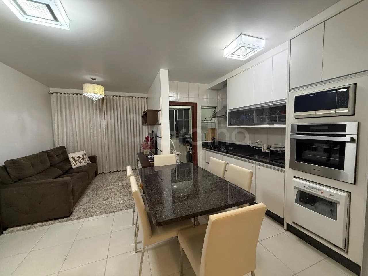 Apartamento para venda com 3 dormitórios em Itacorubi com 79 m² — foto 5