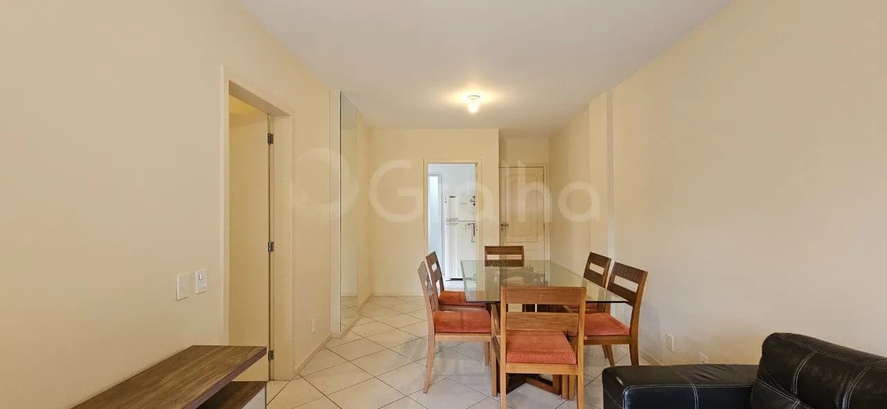 Apartamento para venda com 3 dormitórios em Trindade com 85 m² — foto principal