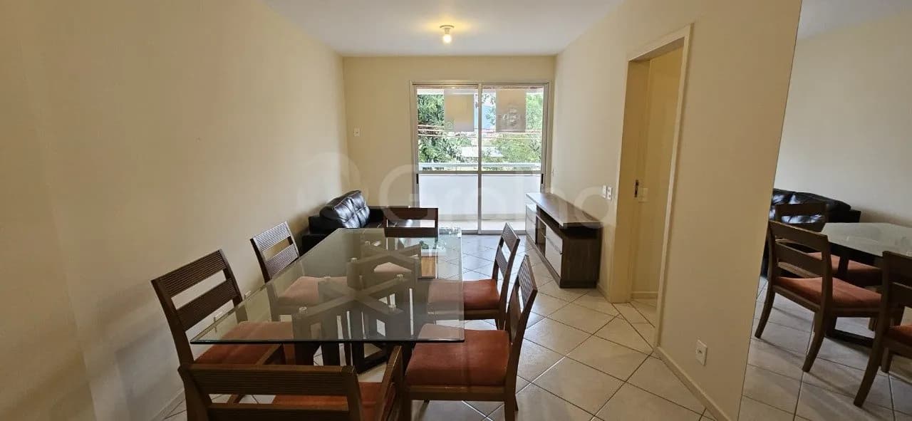 Apartamento para venda com 3 dormitórios em Trindade com 85 m² — foto 2