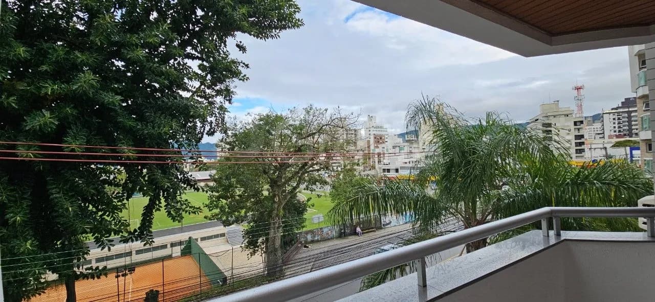 Apartamento para venda com 3 dormitórios em Trindade com 85 m² — foto 3