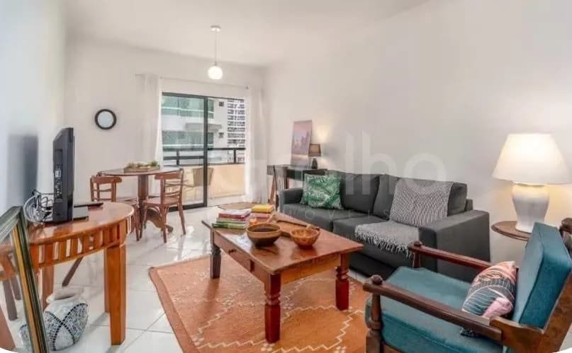 Apartamento para venda com 3 dormitórios em Centro com 92 m² — foto principal