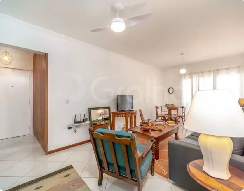 Apartamento para venda com 3 dormitórios em Centro com 92 m² — foto 2