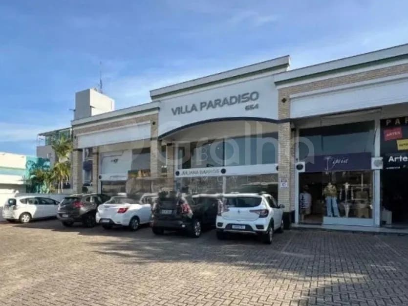 Sala comercial para venda em Lagoa Da Conceição com 100 m² — foto principal