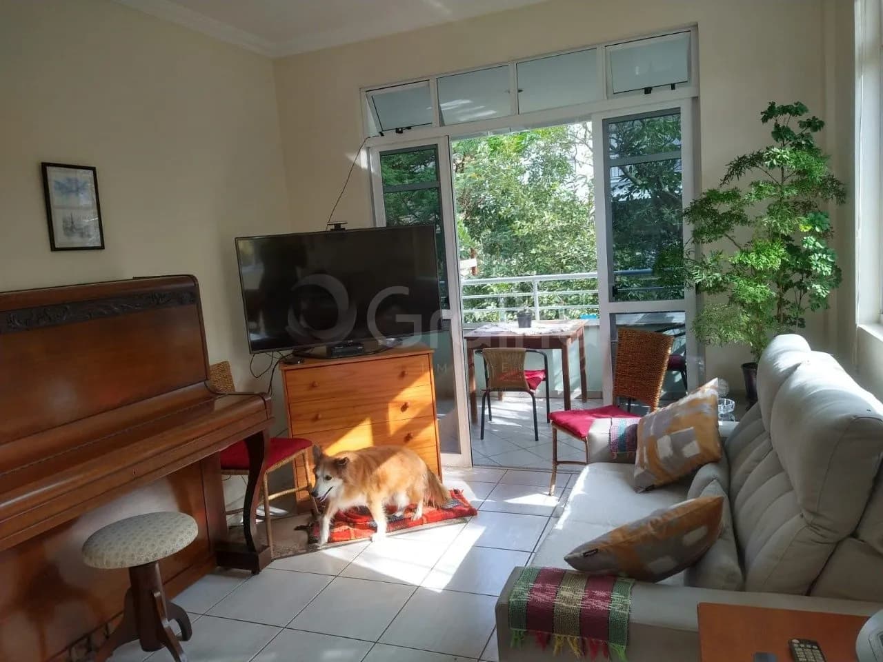 Apartamento para venda com 3 dormitórios em Jurerê com 98 m² — foto principal