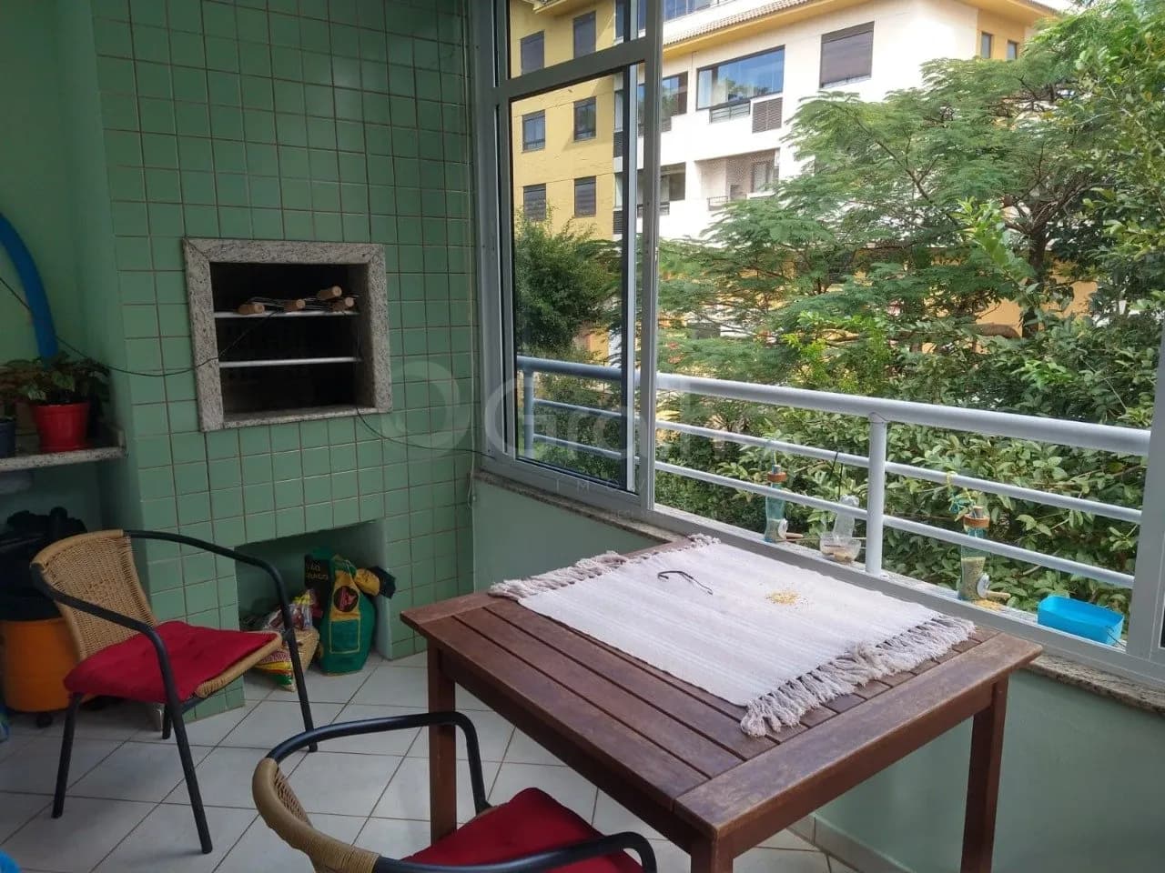 Apartamento para venda com 3 dormitórios em Jurerê com 98 m² — foto 2