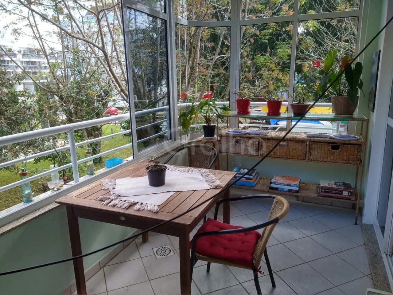 Apartamento para venda com 3 dormitórios em Jurerê com 98 m² — foto 3