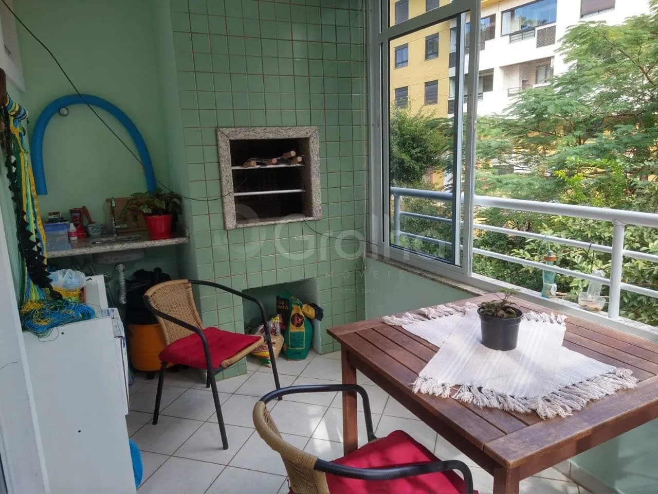 Apartamento para venda com 3 dormitórios em Jurerê com 98 m² — foto 4