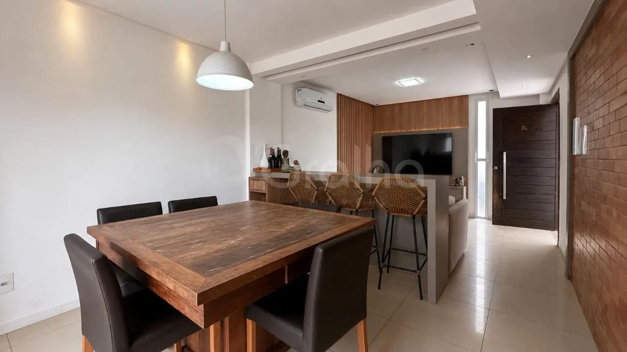 Casa para venda com 3 dormitórios em Morro Das Pedras com 134 m² — foto 3