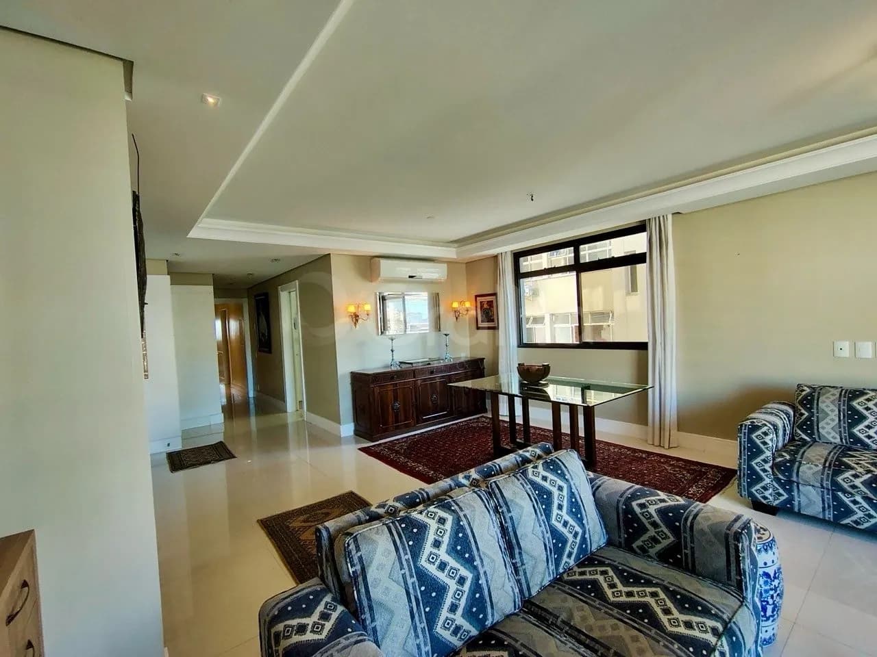 Apartamento para venda com 3 dormitórios em Centro com 139 m² — foto 3