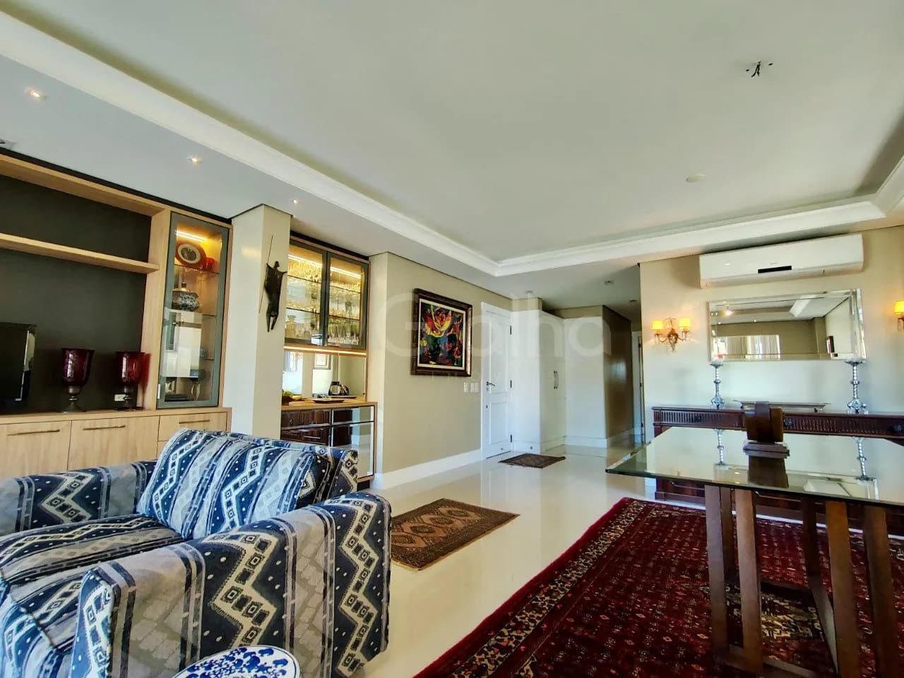 Apartamento para venda com 3 dormitórios em Centro com 139 m² — foto 4