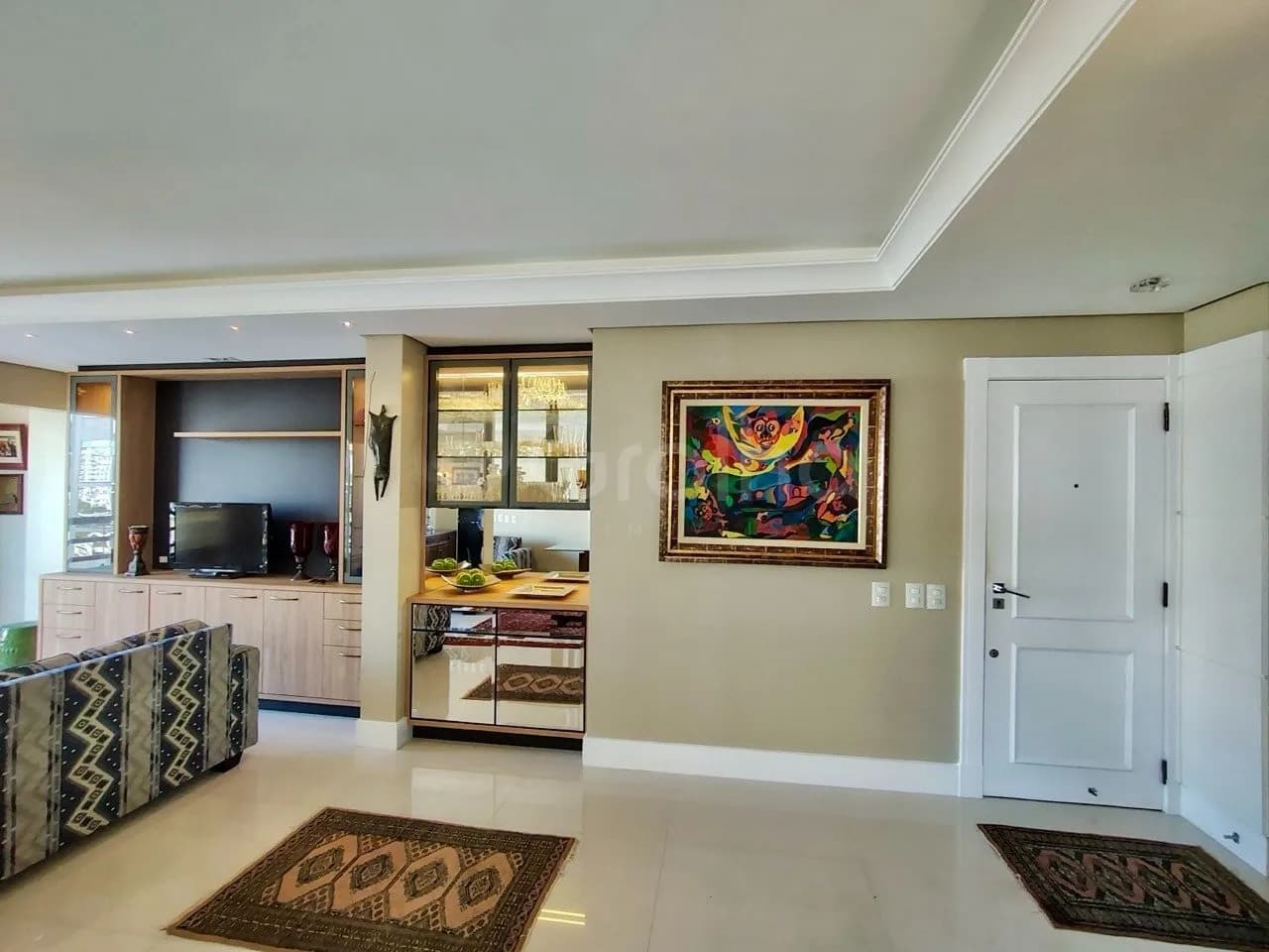 Apartamento para venda com 3 dormitórios em Centro com 139 m² — foto 5