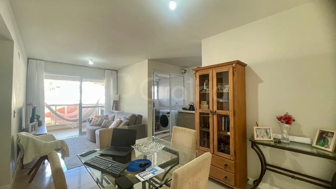 Apartamento para venda com 3 dormitórios em Côrrego Grande com 85 m² — foto 3